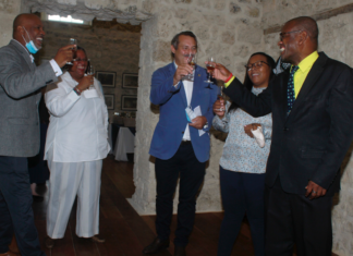 ‘Rum republic’: Mount Gay launches blend to celebrate transition – Barbados Today