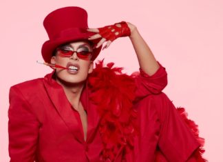 ‘RuPaul’s Drag Race’ star Alaska confronts gender and anti-gay hecklers in memoir – NBC News