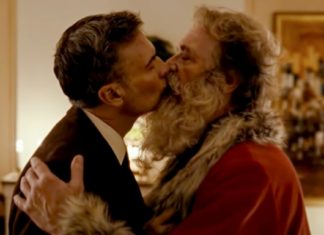 Santa Claus gets a boyfriend in Norwegian Christmas commercial – NBC News