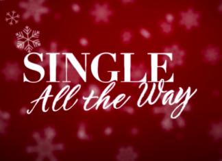 ‘Single All the Way,’ a gay rom-com with well-known lead actors, is a big deal for Netflix, says critic – KCRW