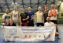 Slovakia’s only LGBTI sports club is open to everyone, even homophobes – The Slovak Spectator