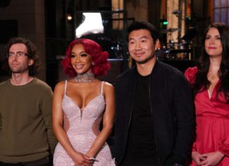 ‘SNL’ last night: Watch Simu Liu, Peter Aykroyd tribute, more – Los Angeles Times