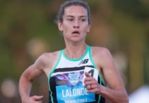Steeplechasers Lalonde, Gay claim national cross-country titles – CBC.ca