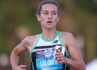 Steeplechasers Lalonde, Gay claim national cross-country titles – CBC.ca