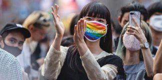 Support for gay rights in Japan is gaining momentum – The Economist