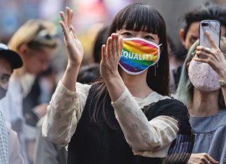 Support for gay rights in Japan is gaining momentum – The Economist