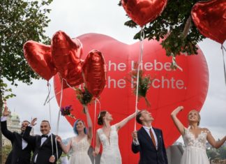 Switzerland says resounding ‘yes’ to same-sex marriage – Aljazeera.com