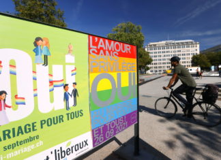 Switzerland votes to make same-sex marriage legal by near two-thirds majority – Reuters