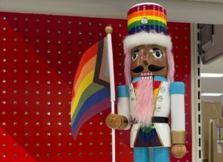 Target has a gay nutcracker this year & Twitter is going wild for it – LGBTQ Nation