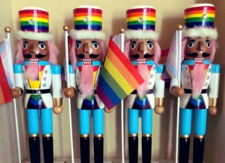 Target released a gay nutcracker and people are desperate to buy one – Metro Weekly