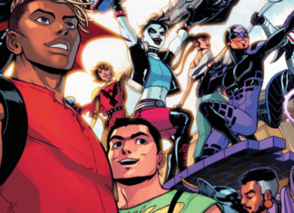 The All-Queer Justice League Is Back to Make the Yuletide Gay – Out Magazine