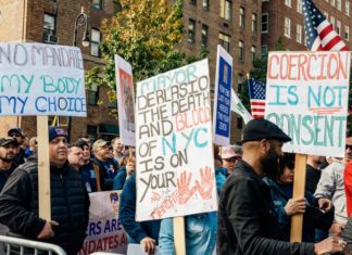 The COVID Anti-Vax Movement Has History on Its Side – Slate Magazine