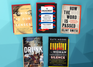 The Fight to Legalize Gay Marriage, the Woman Who Couldn’t Be Silenced and Other New Books to Read – Smithsonian Magazine