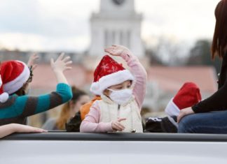 THE MOST WONDERFUL TIME OF THE YEAR: Area holiday events kick off in earnest – Maryville Daily Times