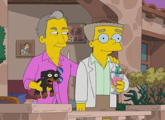 The Simpsons Finally Gives Gay Character Waylon Smithers His Own Love Story – Yahoo Entertainment