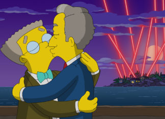 ‘The Simpsons’ landmark gay episode keeps it in the family – New York Post