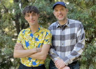 ‘The Simpsons’ landmark gay episode keeps it in the family – SGE – Sports Grind Entertainment