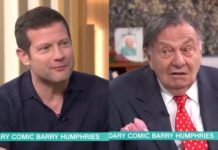 This Morning guest mistakenly praises Dermot O’Leary for coming out – PinkNews
