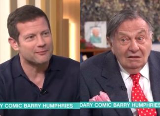 This Morning guest mistakenly praises Dermot O’Leary for coming out – PinkNews
