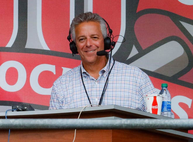Thom Brennaman: Criticism of on-air apology shows there's 'a lot wrong in this world' - The Cincinnati Enquirer