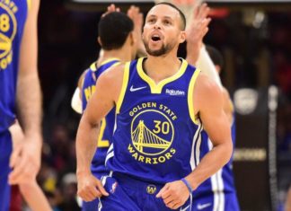 Three things to know: Curry continues to put on a show, Warriors continue to win – Yahoo Sports
