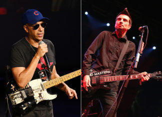 Tom Morello, Anti-Flag + More Sign Open Letter Demanding Venue Drop Palm-Scanning Tech, Amazon Spokesperson Responds – Loudwire