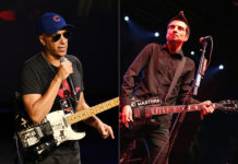 Tom Morello, Anti-Flag + More Sign Open Letter Demanding Venue Drop Palm-Scanning Tech – Loudwire