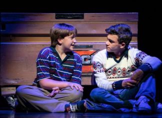 ‘Trevor’ Is a Gay Teen on the Edge. Luckily, Diana Ross Is There, Too. – Yahoo News