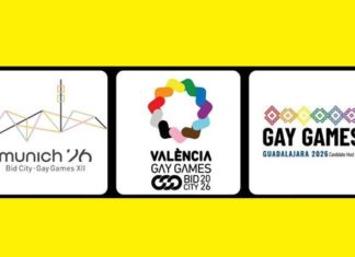 Updated: Jock Talk: Valencia, Spain chosen for 2026 Gay Games – Bay Area Reporter, America’s highest circulation LGBT newspaper