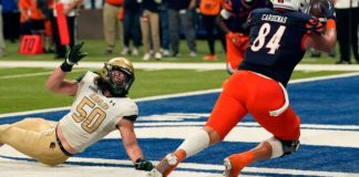 UTSA keeps perfect season alive with clutch Frank Harris TD pass – Fox News