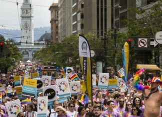 Video of landmark gay marriage trial can be released: 9th Circuit – Reuters