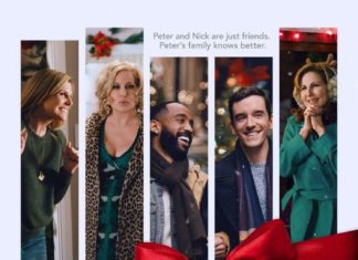 Watch the Trailer for Netflix’s Gay Holiday Film ‘Single All the Way’ – Yahoo Entertainment