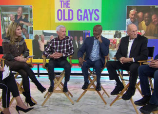 Watch TikTok stars The Old Gays steal Hoda and Jenna’s hearts on TODAY – Today.com