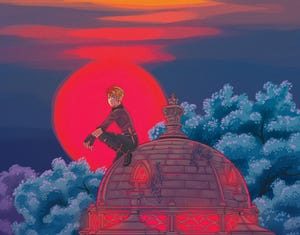 ‘We’re making inclusive comics:’ Port Orchard-based queer comic book publisher gets nationwide grant – Kitsap Sun