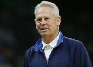 Western Notes: Blazers, Ainge, Lillard, Landale, Gay – hoopsrumors.com