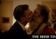 When Harry met Santa: Norwegian Christmas ad celebrates gay rights anniversary – The Irish Times
