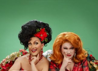 ‘You are not alone’: Jinkx Monsoon, BenDeLaCreme holiday tour delivers joy and inclusivity – Asbury Park Press