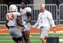 An updated look at Texas’ LB depth chart – Yahoo Sports