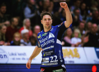 Another pro handball player from Denmark just came out and we had no idea the sport was THIS gay! – Queerty