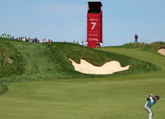 At Senior PGA, Stephen Ames leads, but two Masters champs loom large – Detroit News