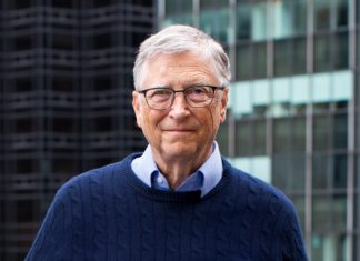 Bill Gates Is So Over This Pandemic – WIRED