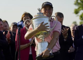 BOZICH | Is Justin Thomas best Kentucky golfer ever? Yes – WDRB