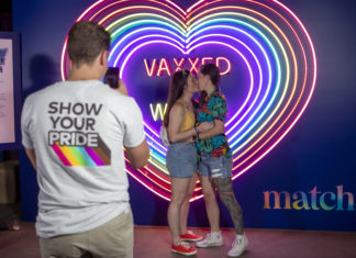 Dating app to ‘shout gay’ at Dallas Pride parade in Fair Park – Lake Highlands Advocate