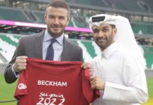 David Beckham ‘hypocrite’ over gay footballer Jake Daniels – The Times