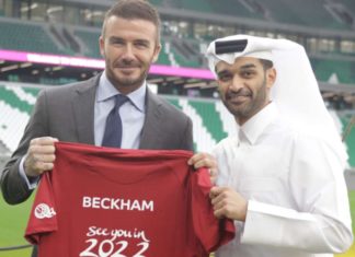 David Beckham ‘hypocrite’ over gay footballer Jake Daniels – The Times