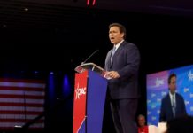 DeSantis signs “Don’t Say Gay” bill into law – Axios