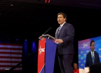 DeSantis signs “Don’t Say Gay” bill into law – Axios