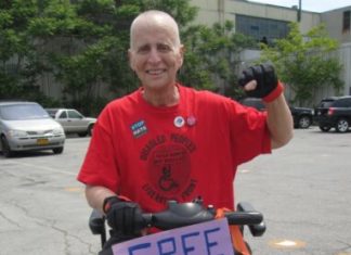 Early gay liberation/ Anti-racist solidarity – Workers World