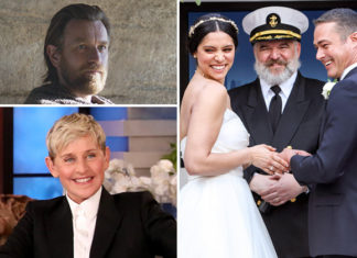 ‘Ellen’ Final Episode: I Couldn’t Say Gay — Best TV Quotes – TVLine