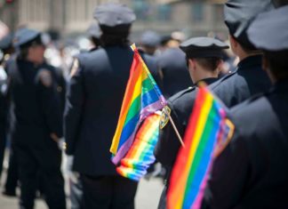 Eric Adams condemns exclusion of NYPD cops from NYC Gay Pride Parade – New York Post